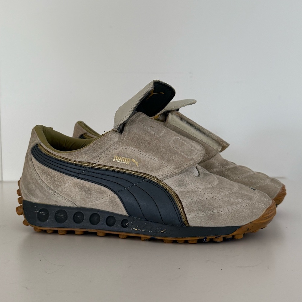 Puma Vintage Y2K Sneakers